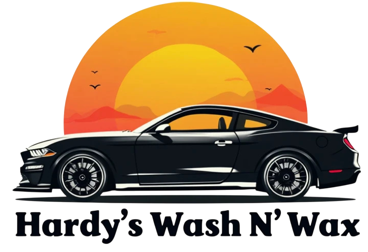Hardys Wash N' Wax